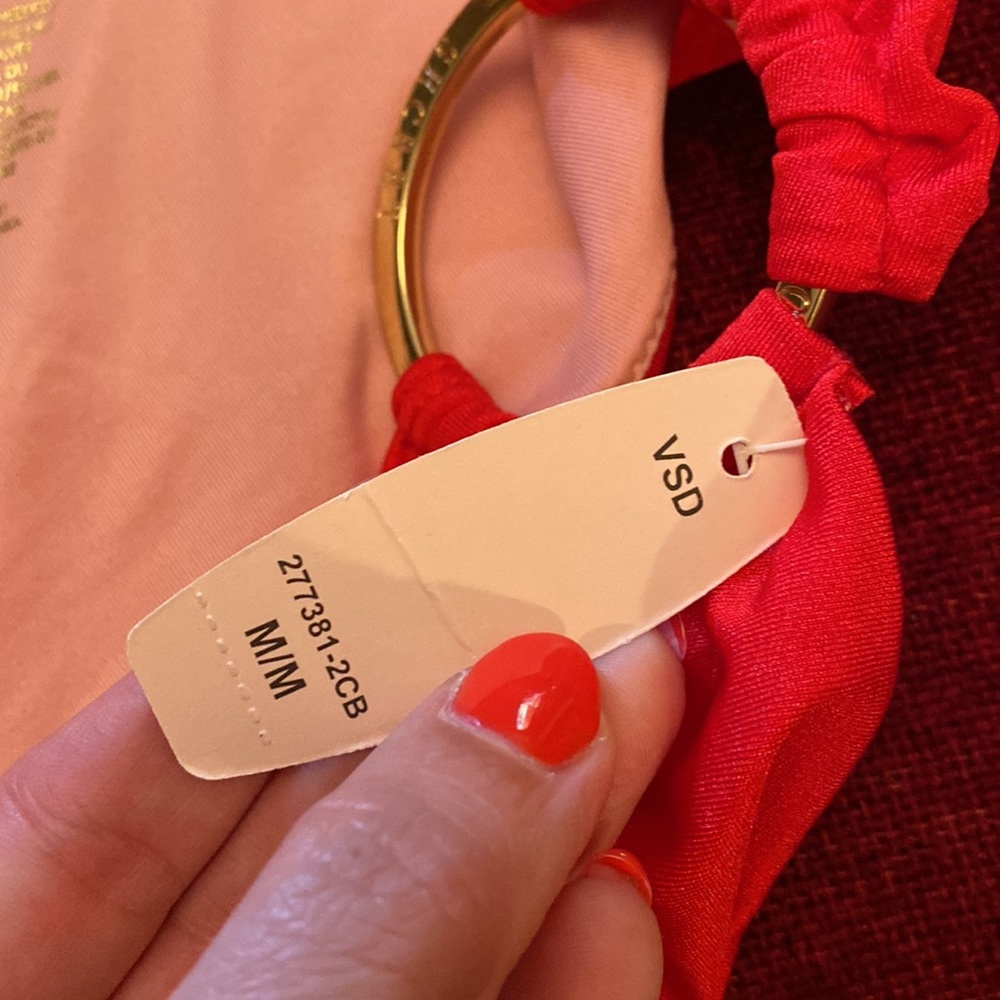 NWT! VS Very Sexy Swim Hipster Bikini Bottom - Picture 5 of 10